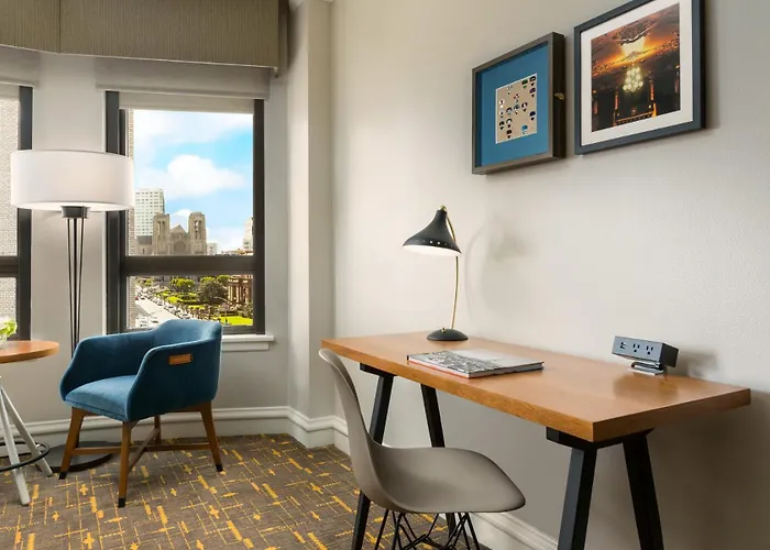 Stanford Court San FranciscoAlbergo