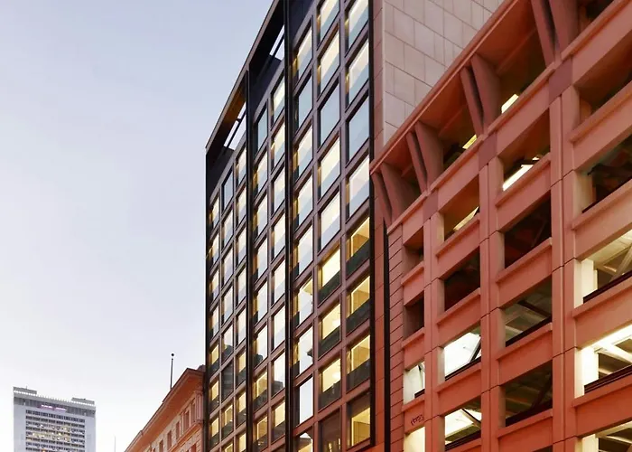 CitizenM San Francisco Union SquareAlbergo