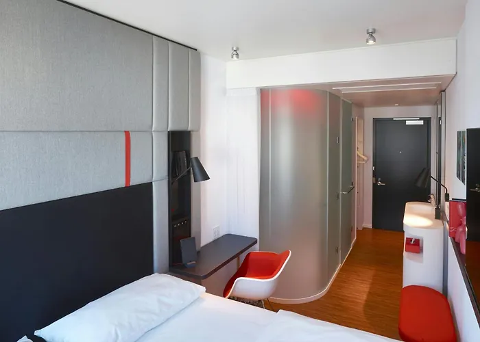 CitizenM San Francisco Union SquareAlbergo